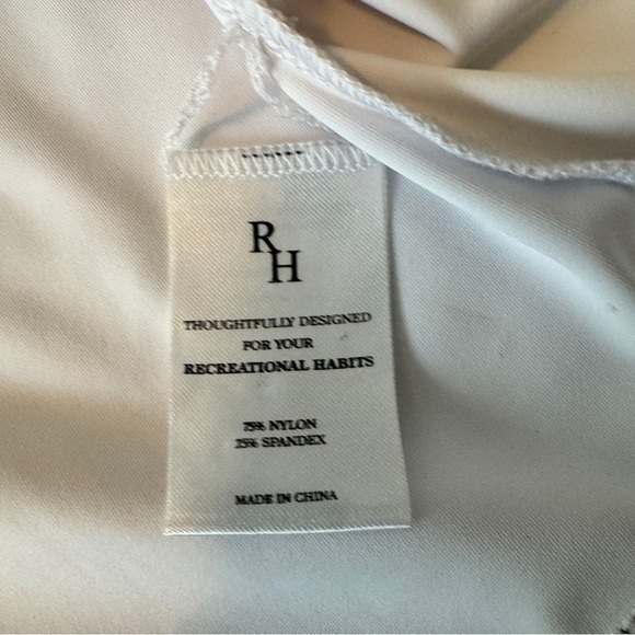 NEW Recreational Habits Small Chris Tennis Dress ~ Athleisure Golf Workout - Picture 9 of 9